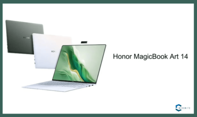 Honor Magicbook Art 14: A New Laptop Making Wave Because Of Removable Webcam And Good Specifications Among The Competiton 