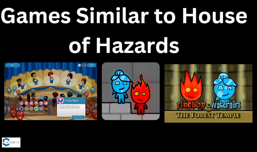 Games Similar to House of Hazards