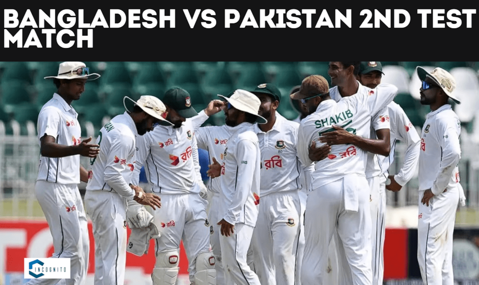 Bangladesh vs Pakistan 2nd Test Match: A Generational Defeat For Pakistan Cricket 