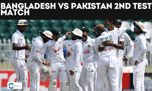 Bangladesh vs Pakistan 2nd Test Match: A Generational Defeat For Pakistan Cricket 