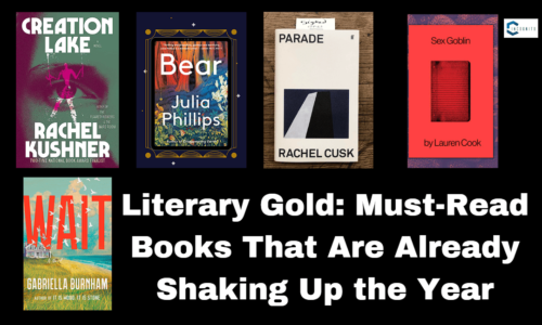 Literary Gold: Best Books of 2024 That Are Already Shaking Up the Year 