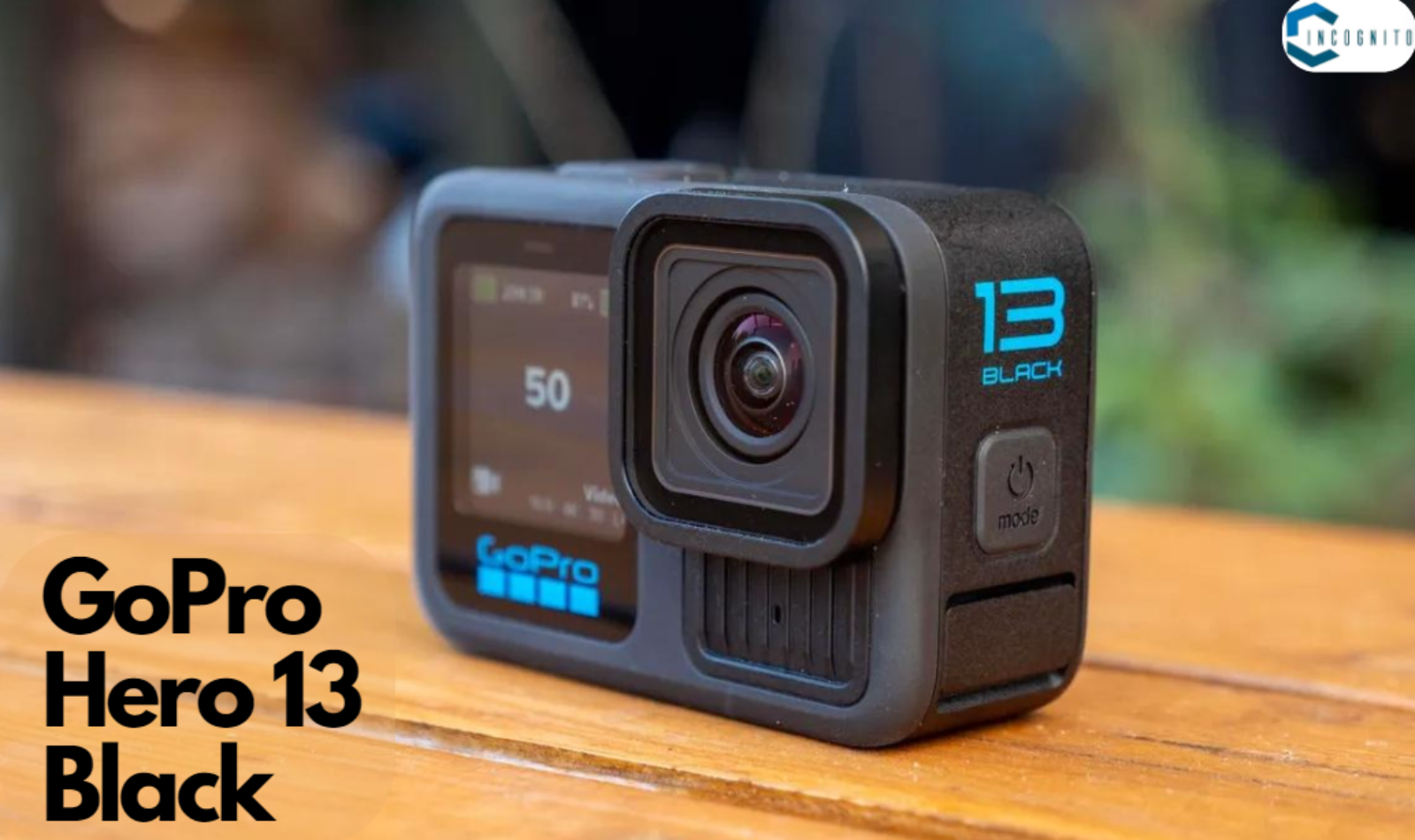 GoPro Hero 13 Black: The Newly Launched Flagship 4K Action Camera For Beginners