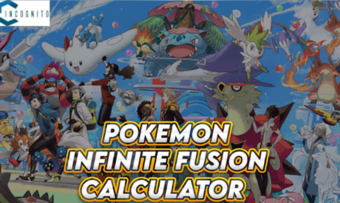 Pokémon Infinite Fusion Calculator