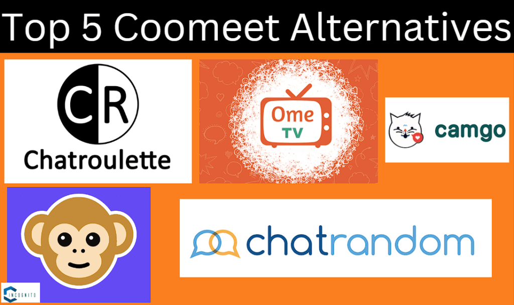 Top 5 Coomeet Alternatives