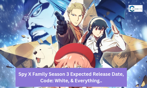 Spy X Family Season 3 Expected Release Date, Code: White, & Everything…