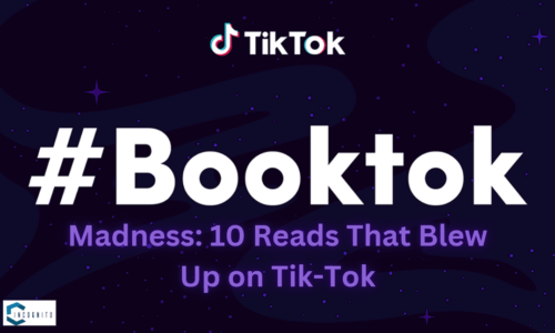 #BookTok Madness: 10 Reads That Blew Up on TikTok 