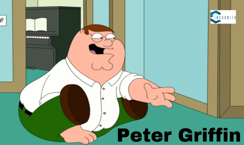 Peter Griffin: Fat Cartoon Character