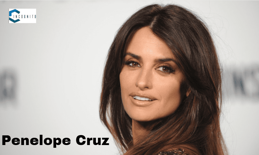 Penelope Cruz