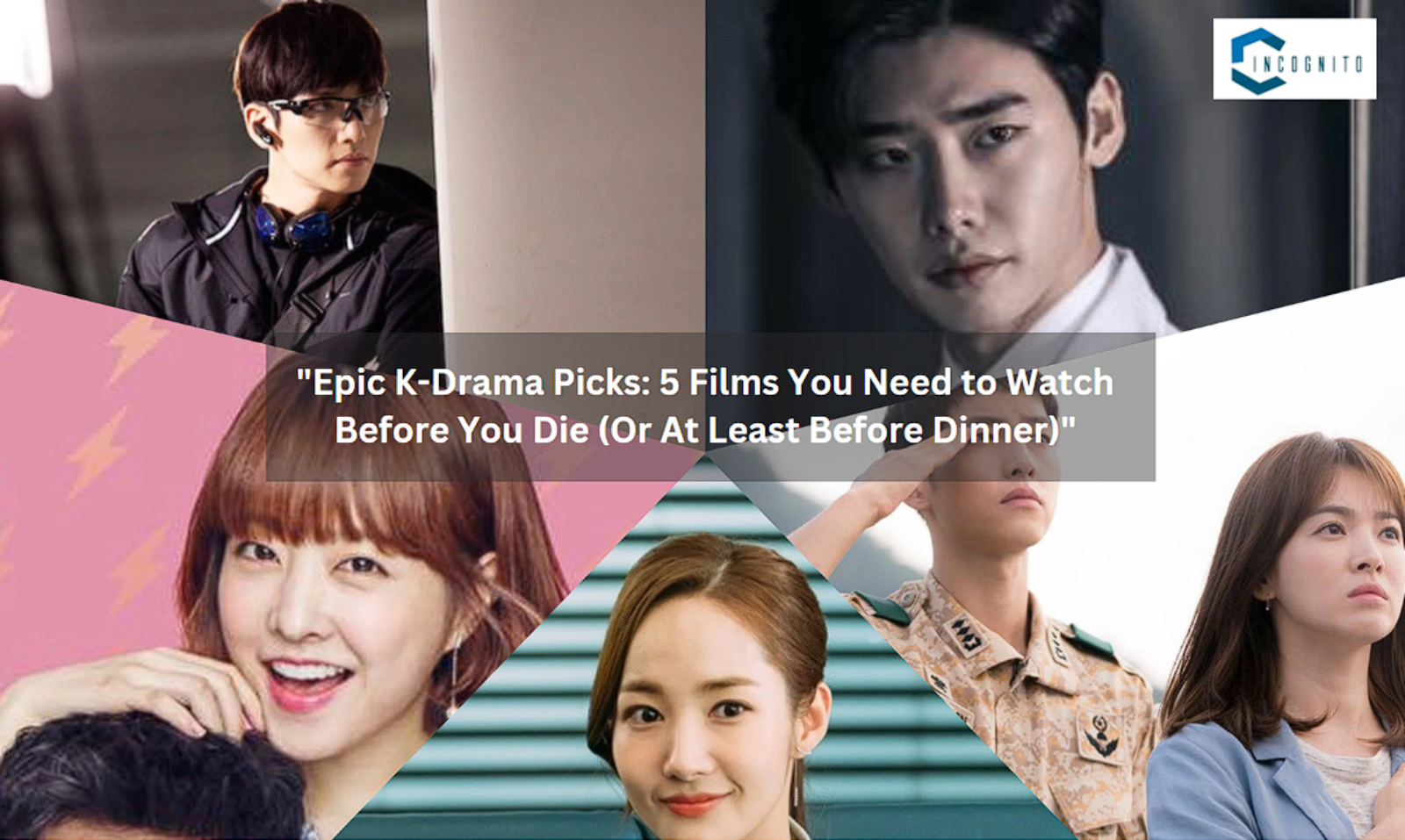 k-drama