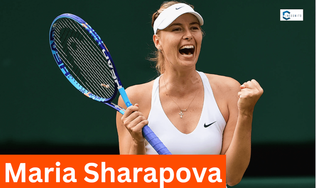 Maria Sharapova