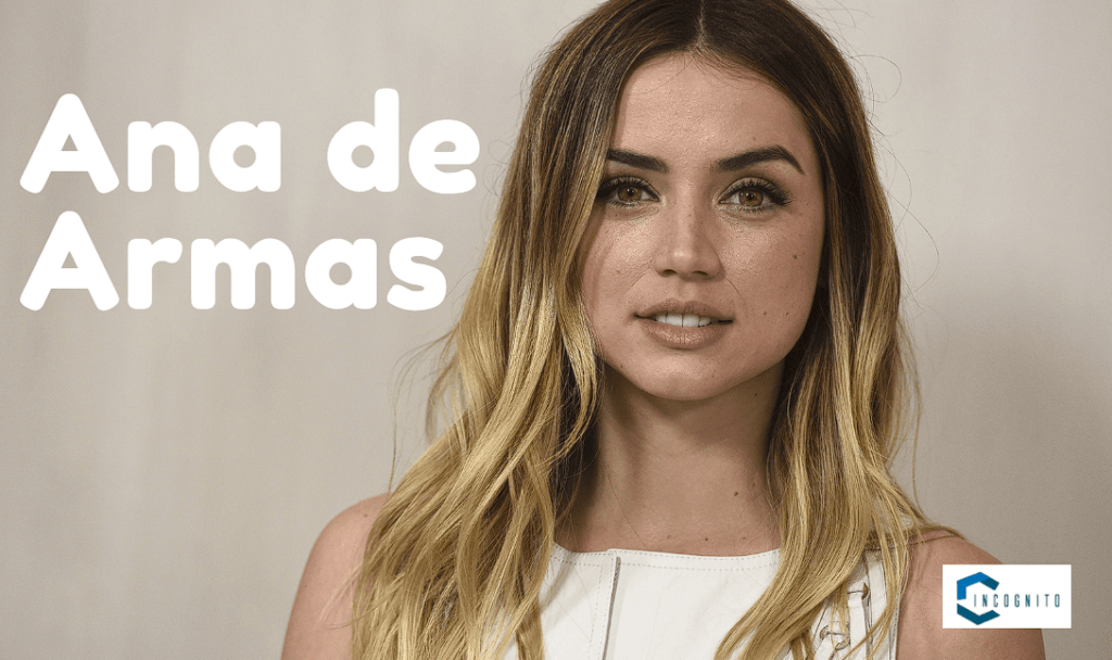 Ana de Armas