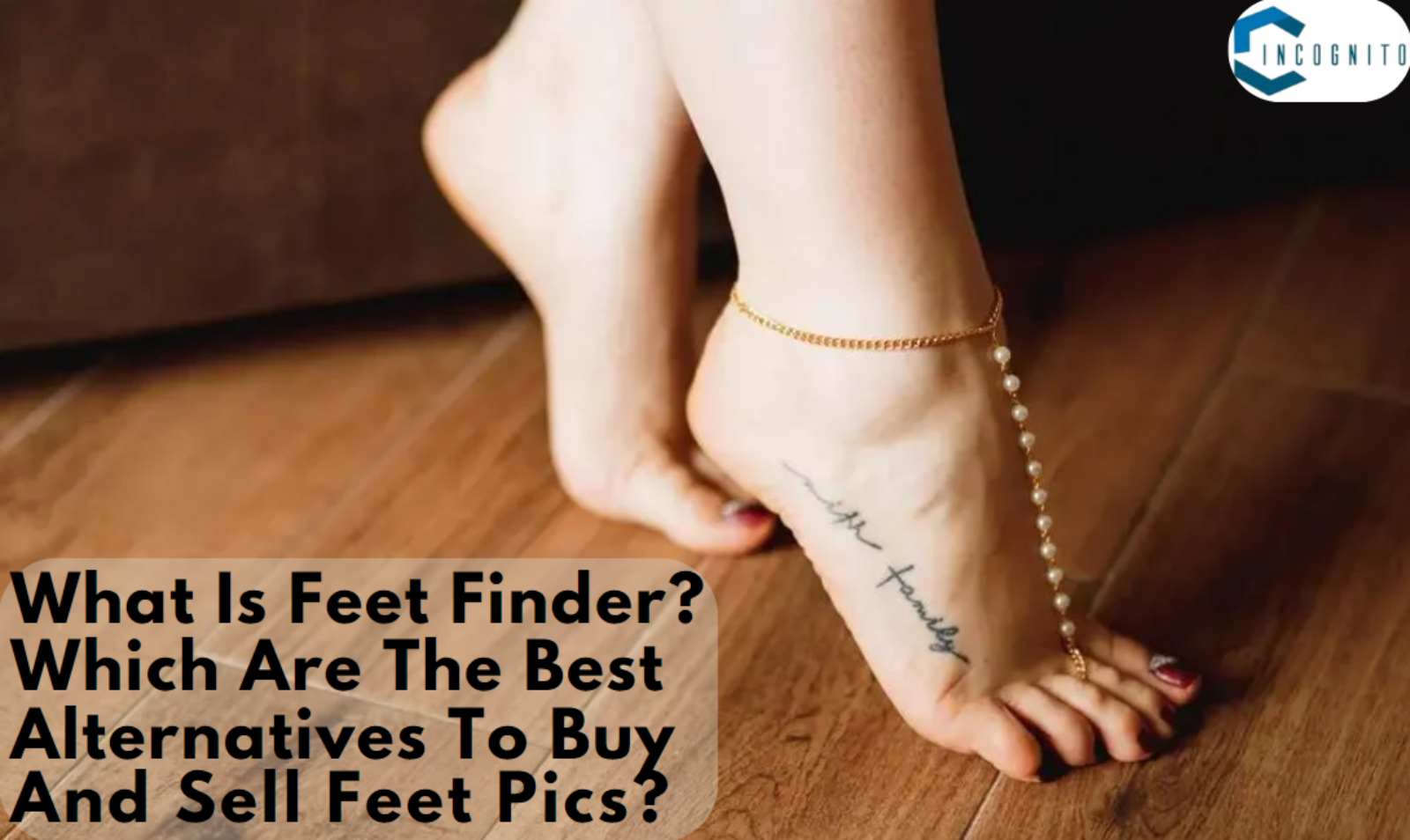 Feet Finder