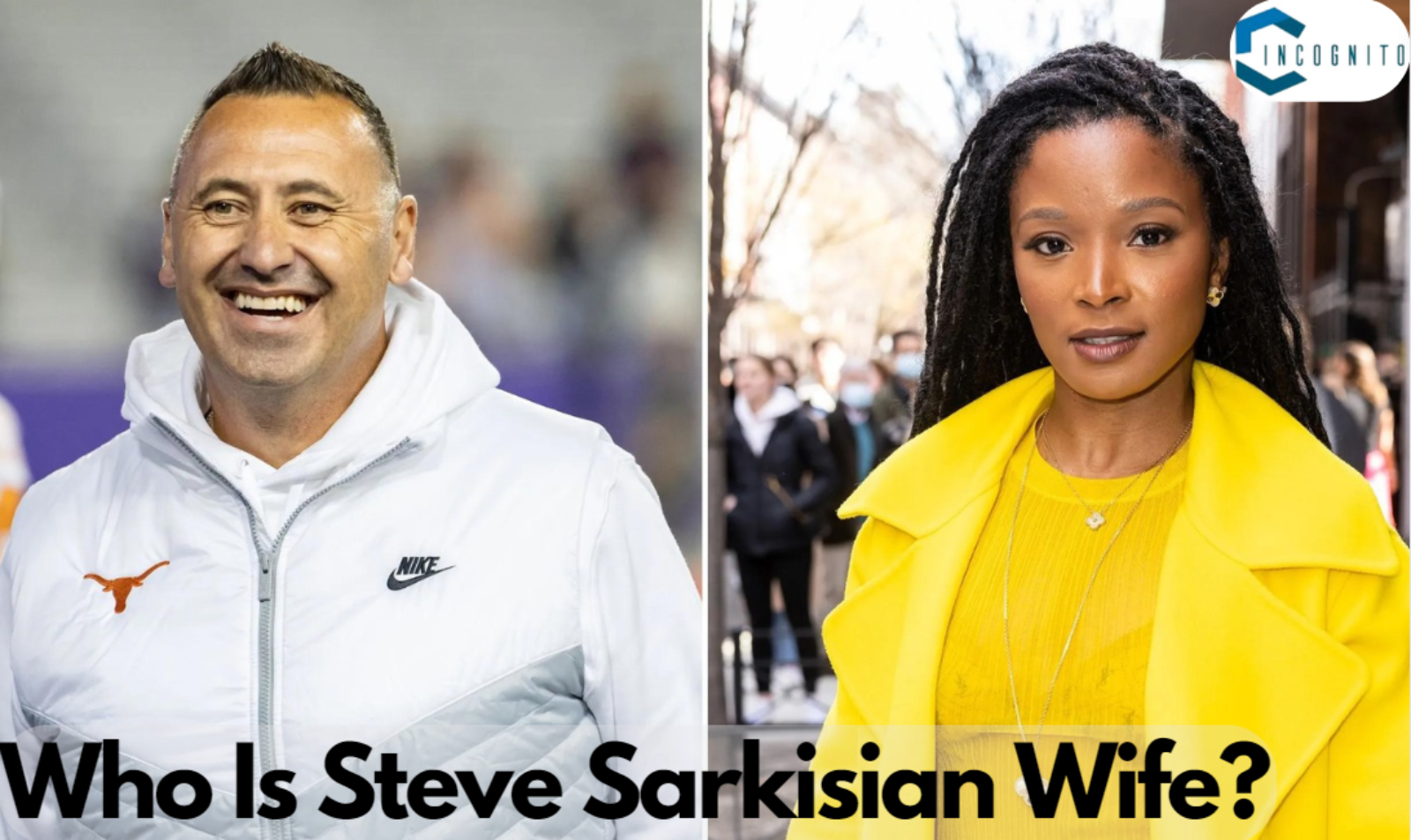 Who Is Steve Sarkisian Wife? Why Did They Split Up?