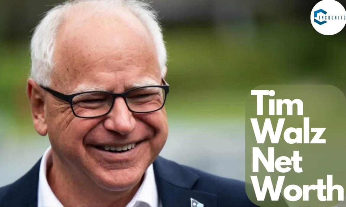 Tim Walz Net Worth: How Much Wealth Does This Vice President Kamala Harris’ Running Mate Has In 2024?