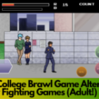 5 Best College Brawl Game Alternatives To Play Fighting Games (Adult!)