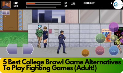 5 Best College Brawl Game Alternatives To Play Fighting Games (Adult!)