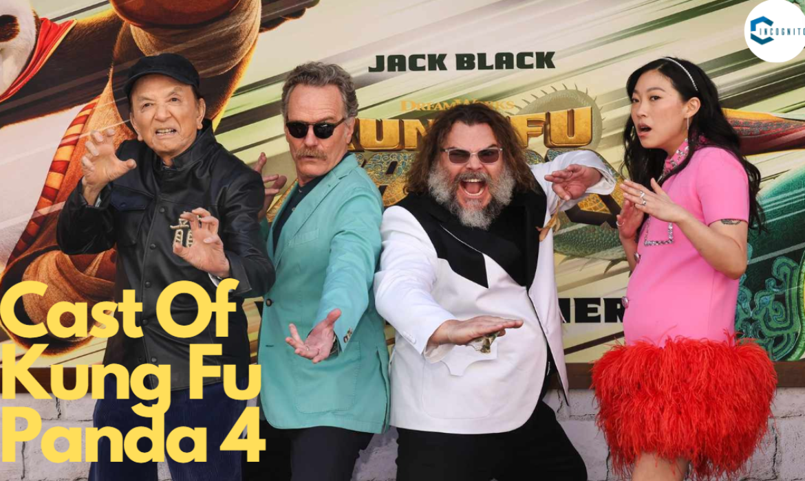 Who Is In The Cast Of Kung Fu Panda 4? What Is The Role Of Mr. Beast?