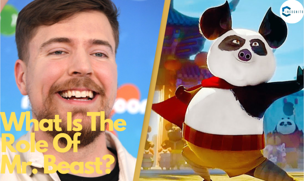 MrBeast’s Role in Kung Fu Panda 4