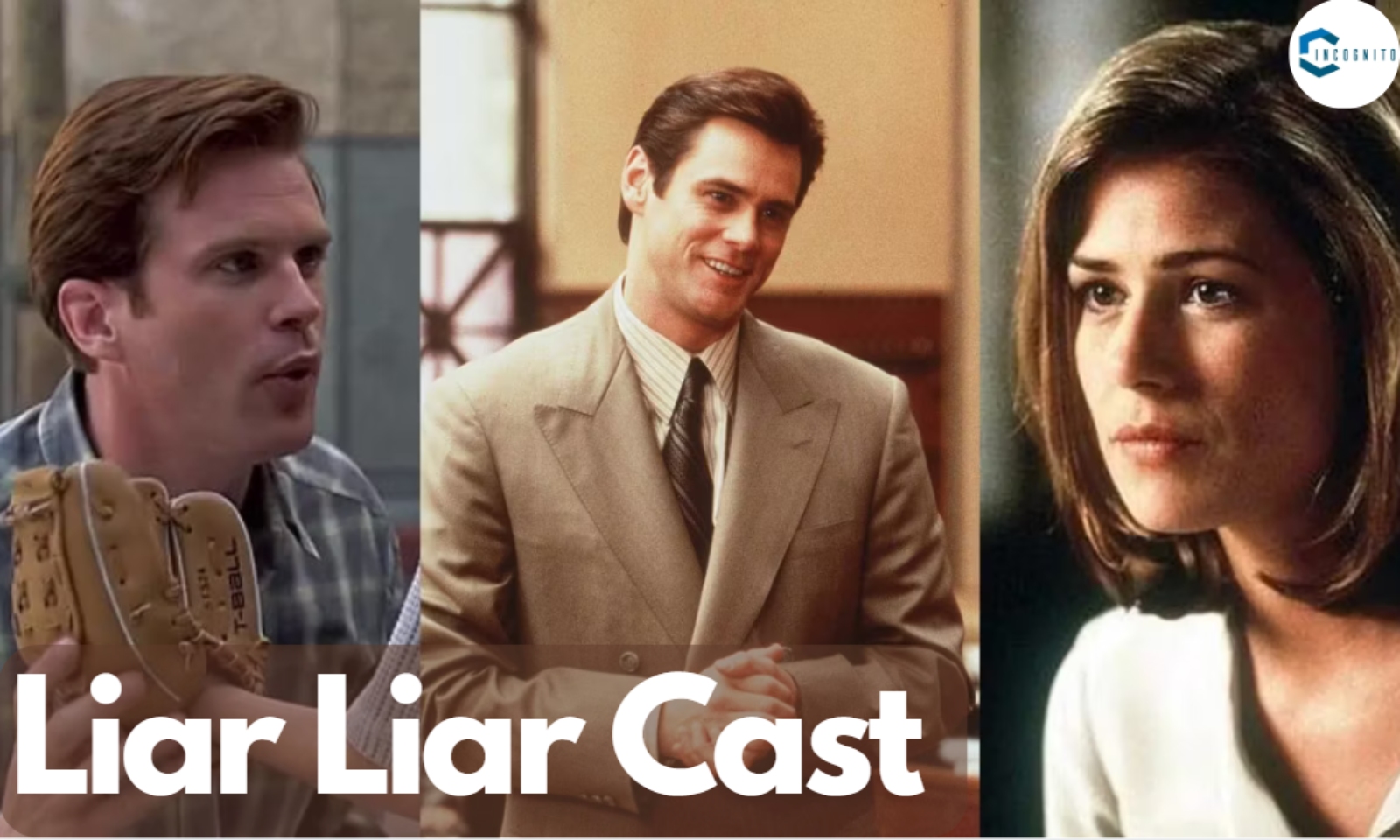 Liar Liar Cast: What Is The Character Of Jim Carrey?