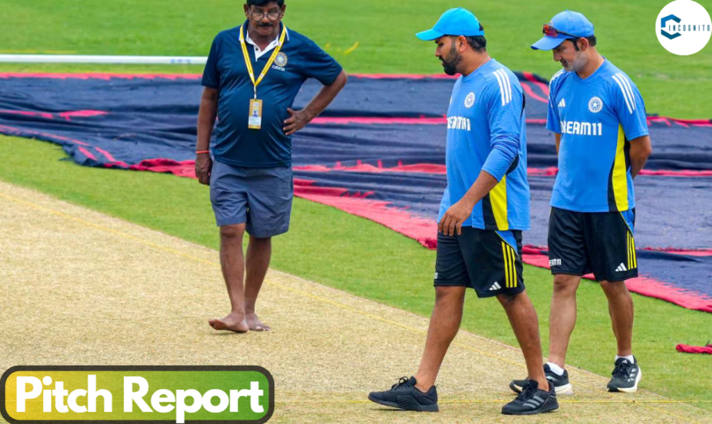 India vs Bangladesh 2nd Test Match: Pitch Report