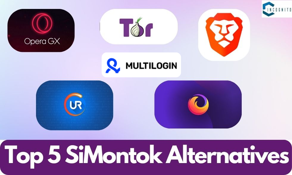 Top 5 SiMontok Alternatives