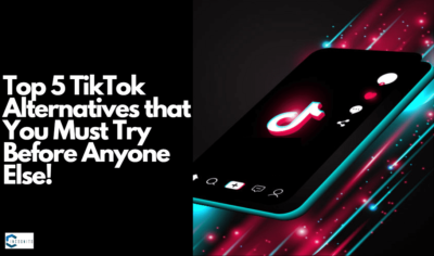 Top 5 TikTok Alternatives that You Must Try Before Anyone Else!