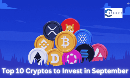 Top 10 Cryptos to Invest in September: A Comprehensive List for You