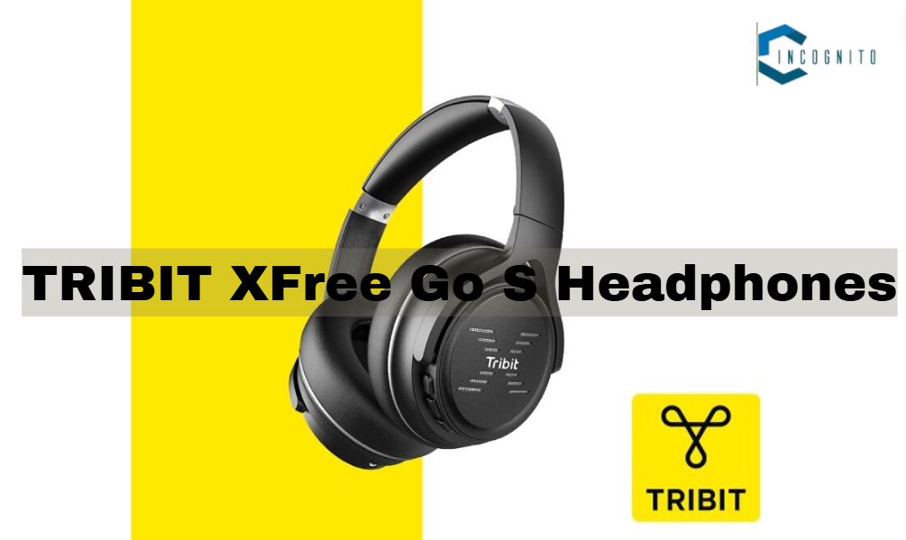 TRIBIT XFree Go S Headphones