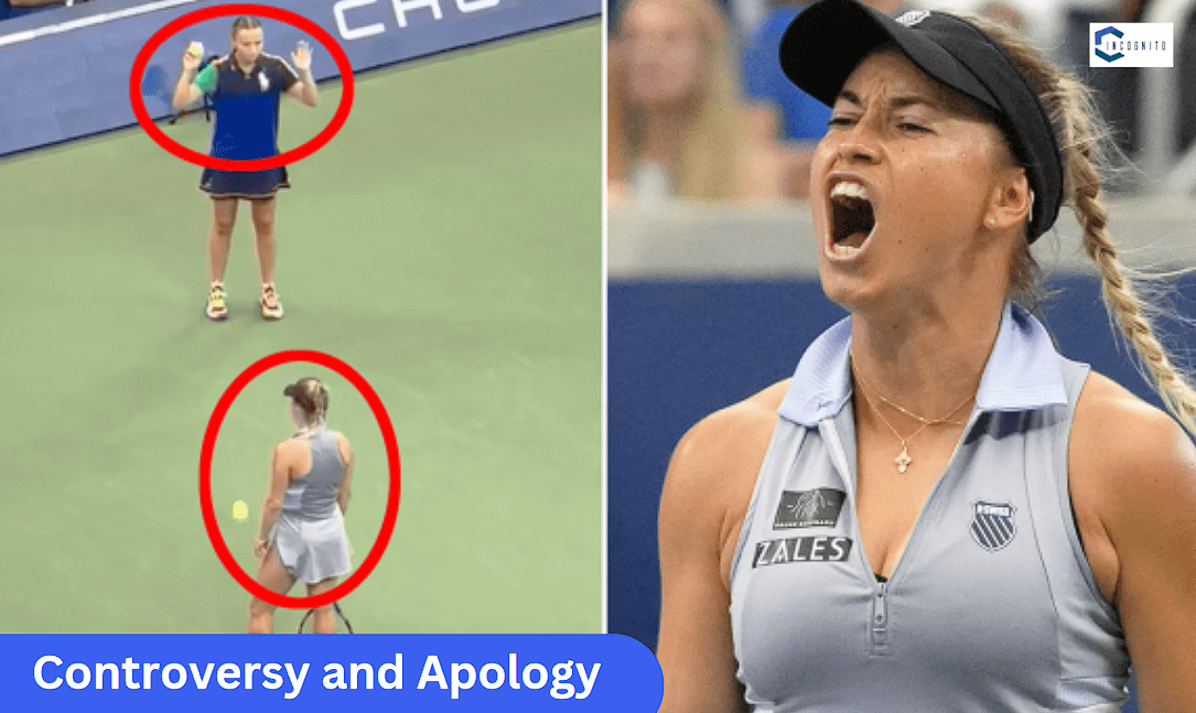 Controversy and Apology