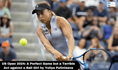 US Open 2024: A Perfect Game but a Terrible Act against a Ball Girl by Yuliya Putintseva