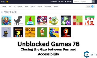 Unblocked Games 76: Closing the Gap between Fun and Accessibility