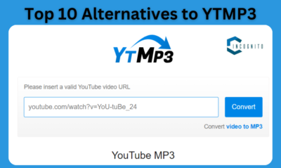 Top 10 Alternatives to YTMP3