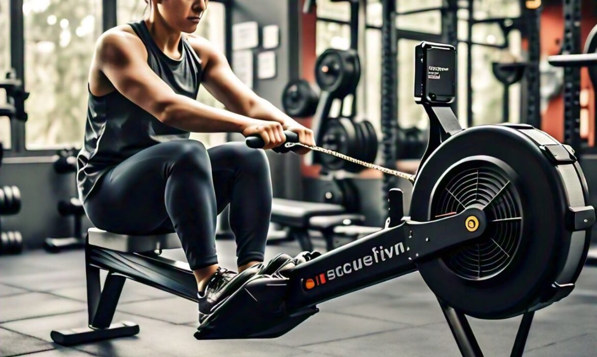 How High Row Machine Useful for Workouts at Gym?