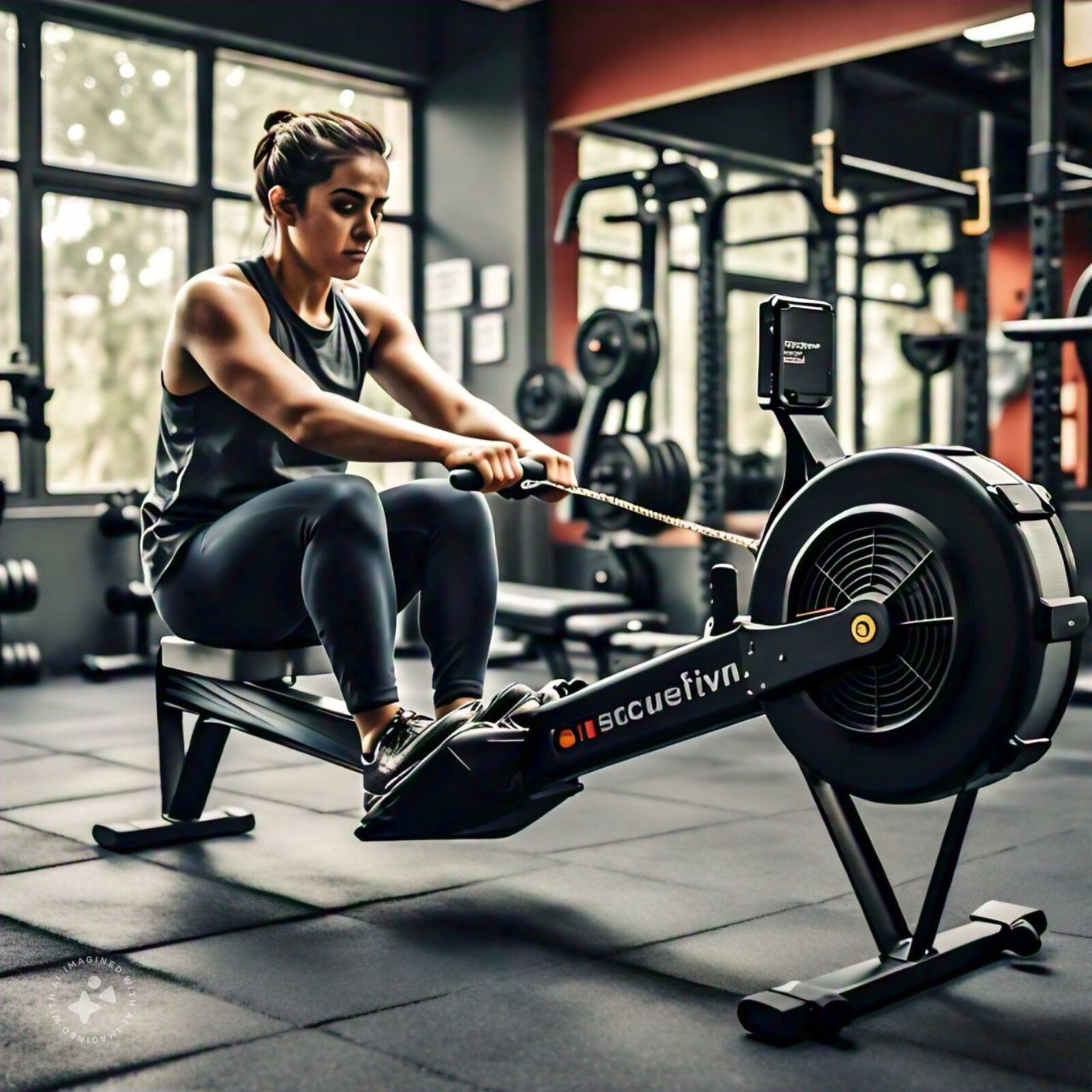 How High Row Machine Useful for Workouts at Gym?