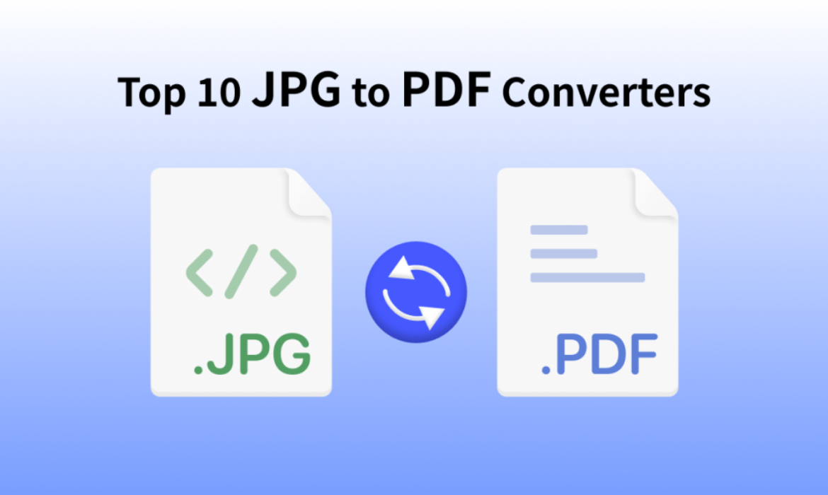 JPG to PDF