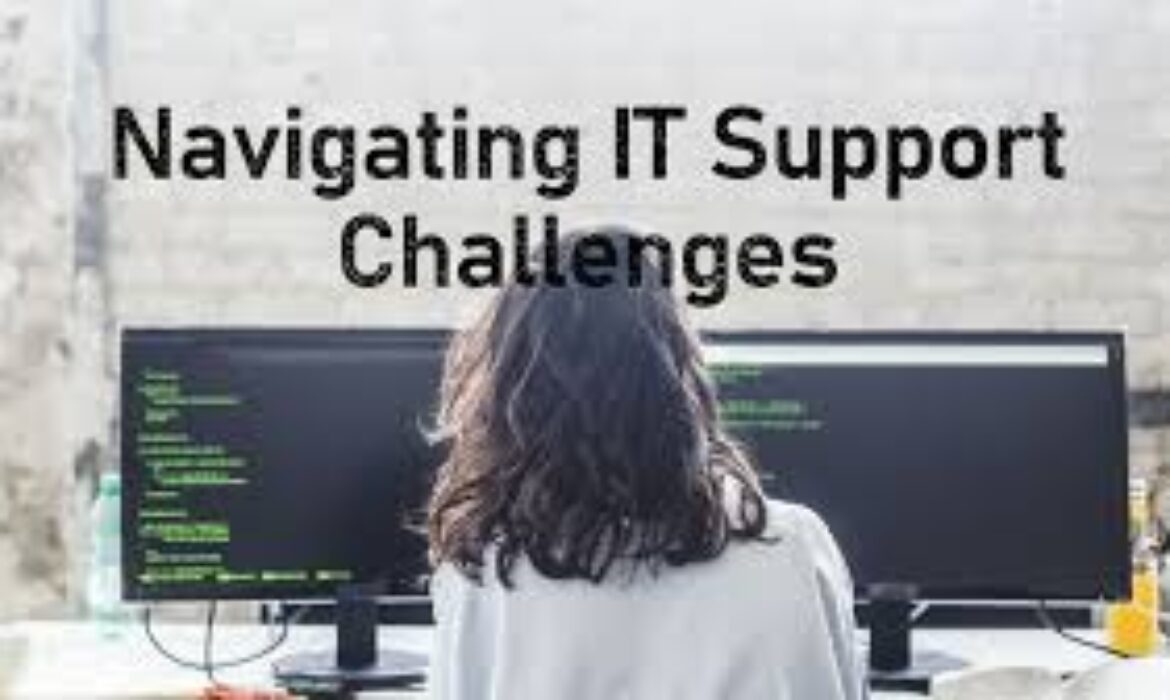 Navigating The Tech Jungle: The Importance of Reliable IT Support