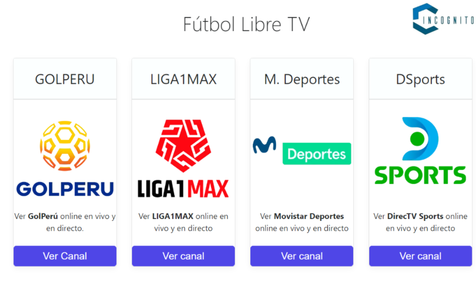 What's Fútbol Libre? What are the Advantages and Disadvantages? What are its Alternatives