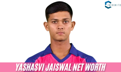 Yashasvi Jaiswal Net Worth