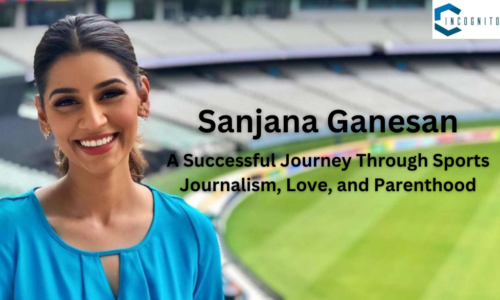 Sanjana Ganesan: A Successful Journey Through Sports Journalism, Love, and Parenthood