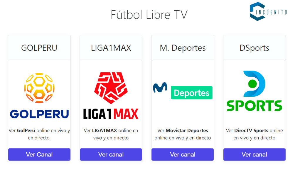 What's Fútbol Libre? What are the Advantages and Disadvantages? What are its Alternatives