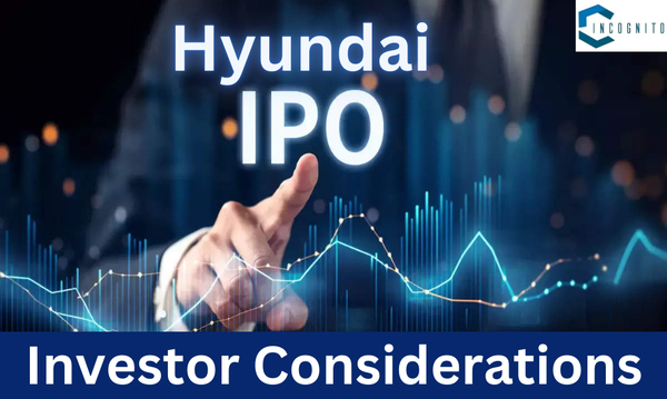 Investor Considerations