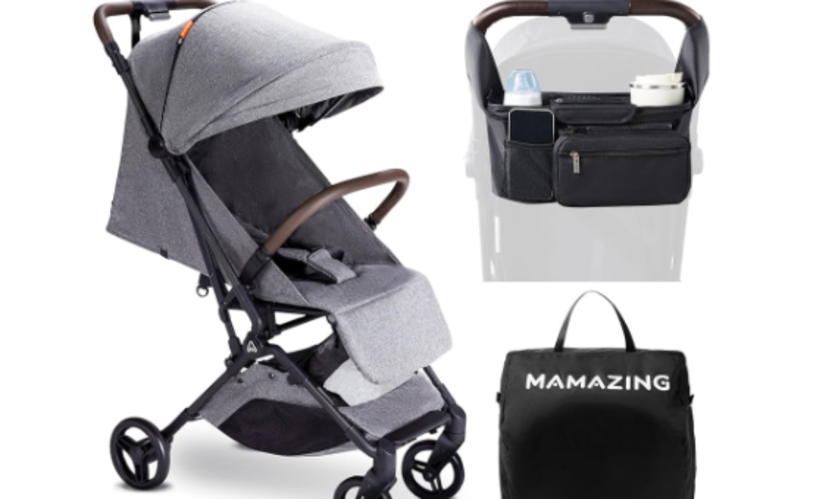 What Features Make a Stroller Perfect for Air Travel