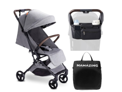 What Features Make a Stroller Perfect for Air Travel