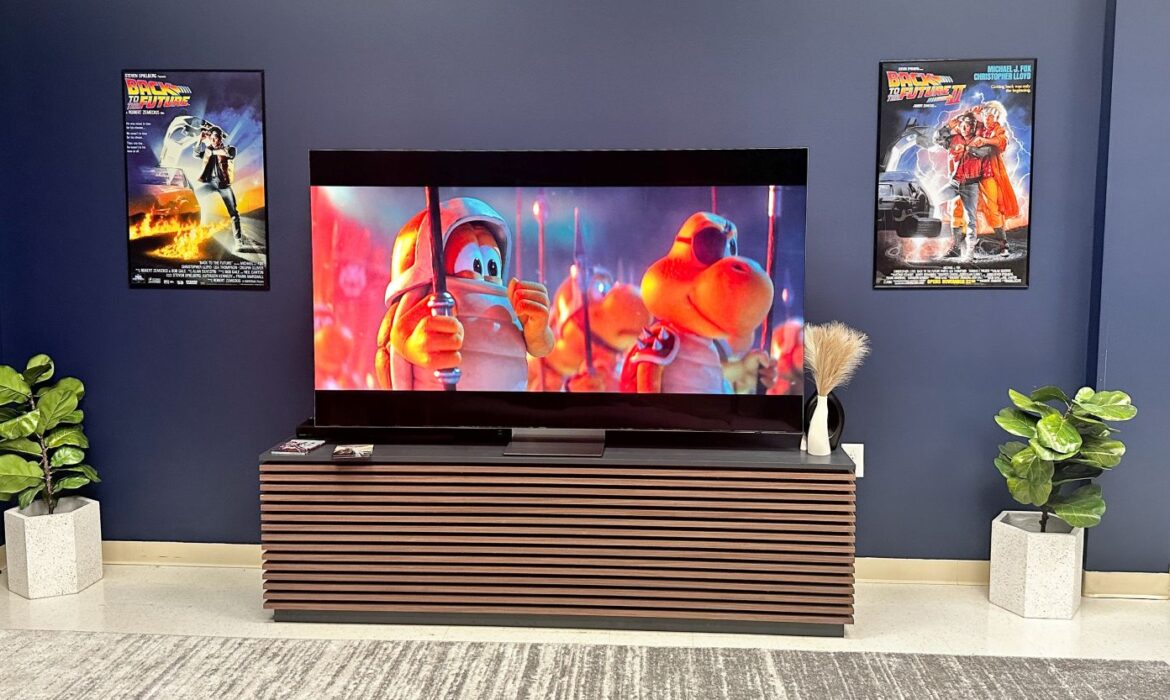 The Rise of 4K and 8K TV: What It Means for Your Viewing Experience