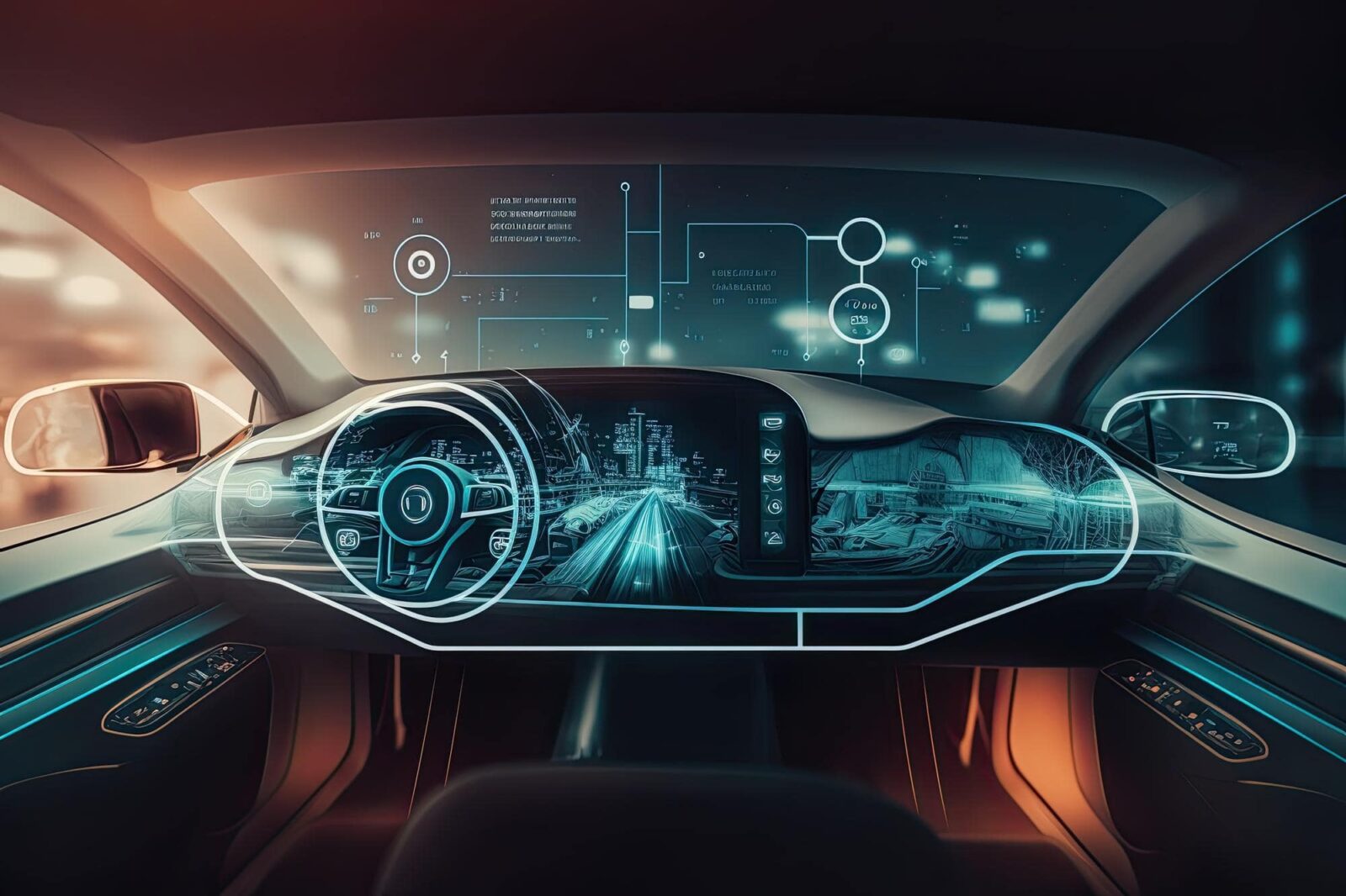 Enhancing Driver Safety: The Role of AI in Advanced Driver Assistance Systems (ADAS)