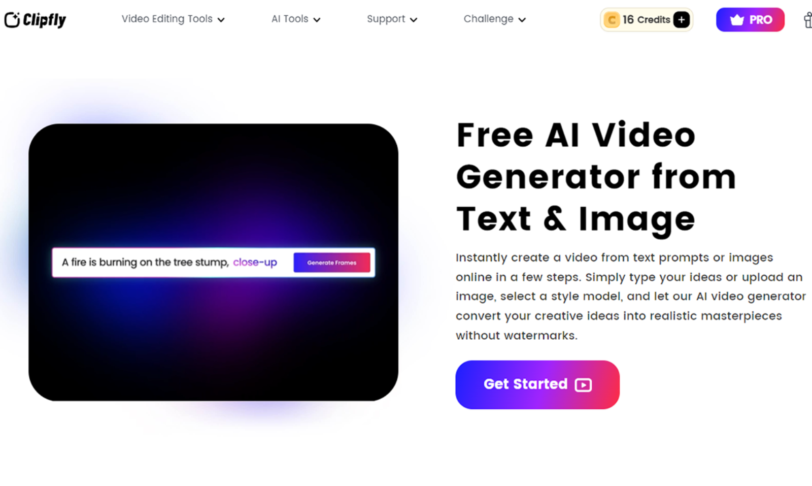 Clipfly Review: Explore Endless Creation in Video Editing with AI