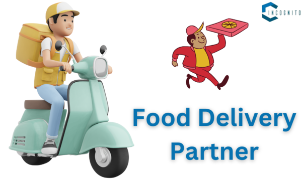 Food Delivery Partner