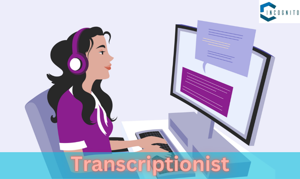 Transcriptionist