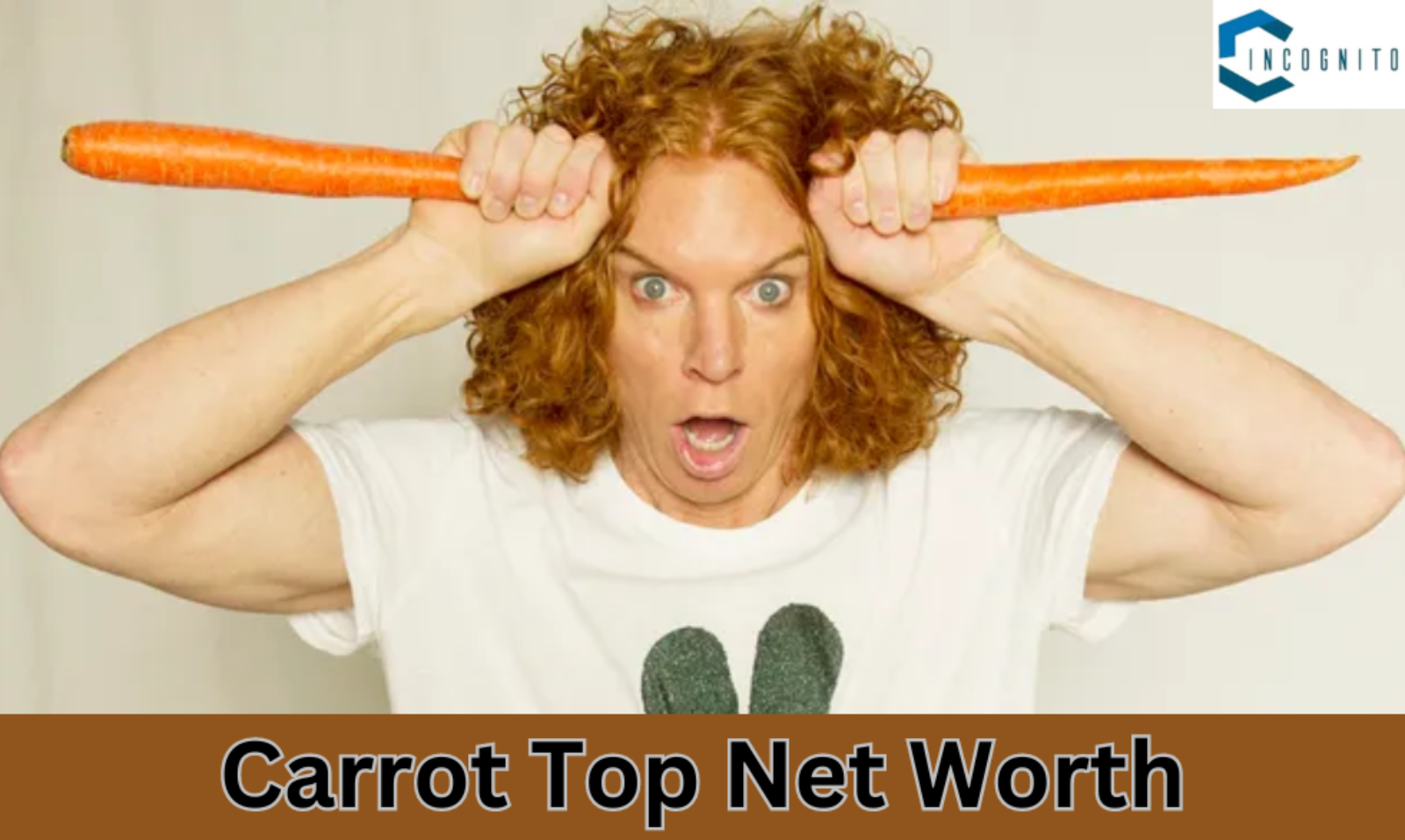 Carrot Top Net Worth