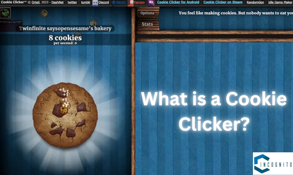 What is a Cookie Clicker?